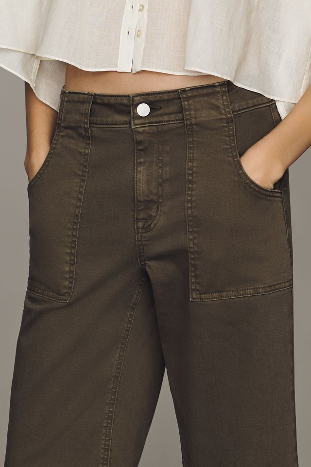Sanctuary Insider Cropped Wide-Leg Pants #3