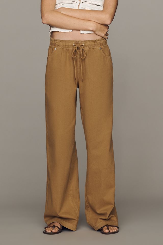 Sanctuary All Aboard Wide-Leg Trousers #1