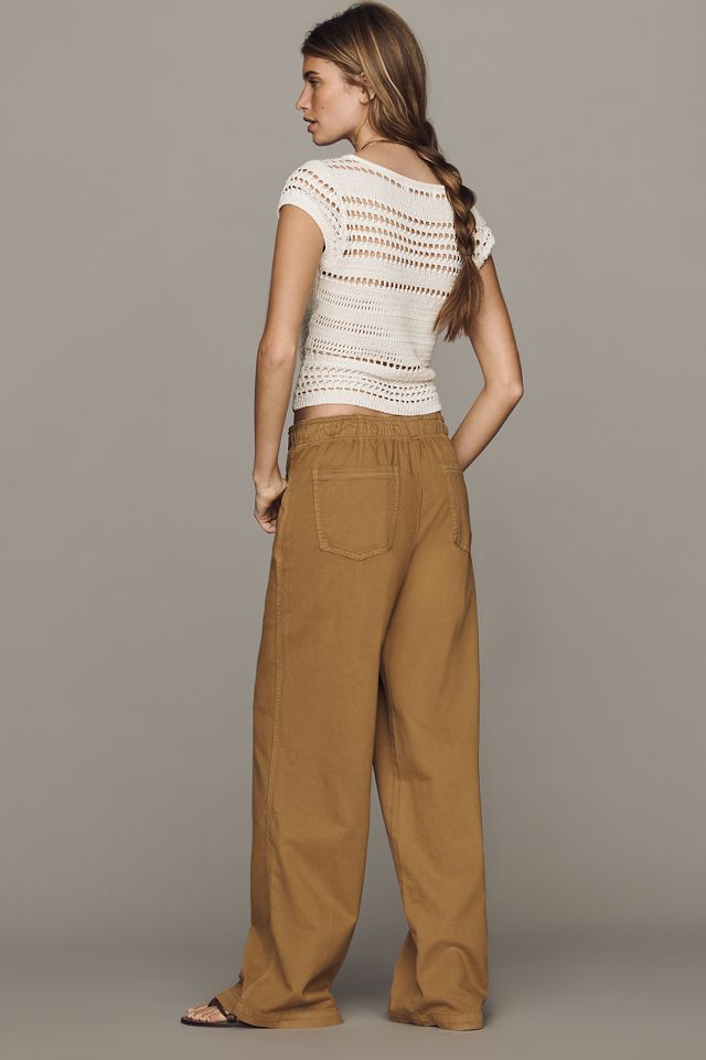 Sanctuary All Aboard Wide-Leg Trousers #2