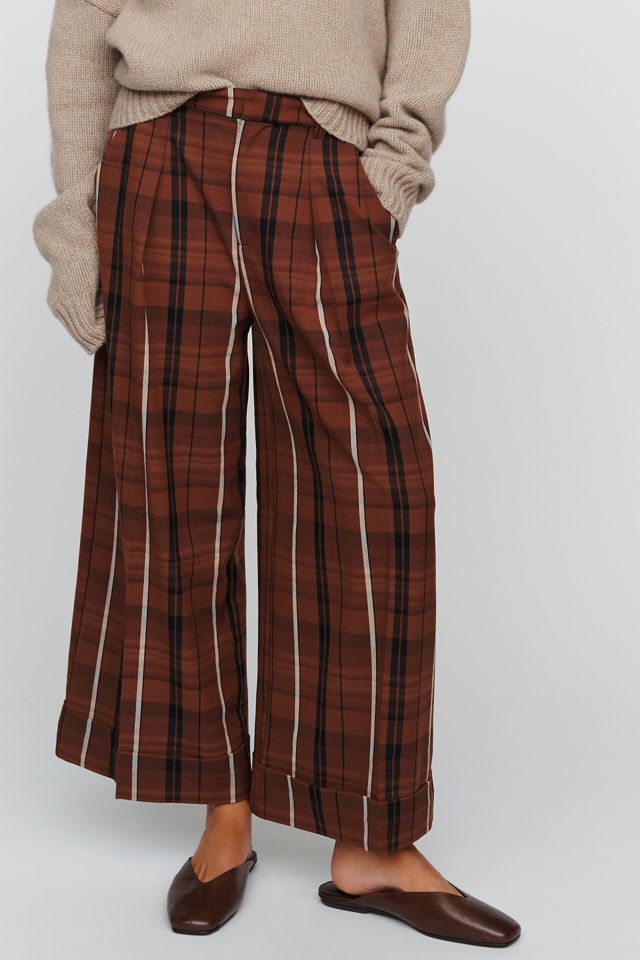 Sanctuary Terrace High-Rise Wide-Leg Pants #1
