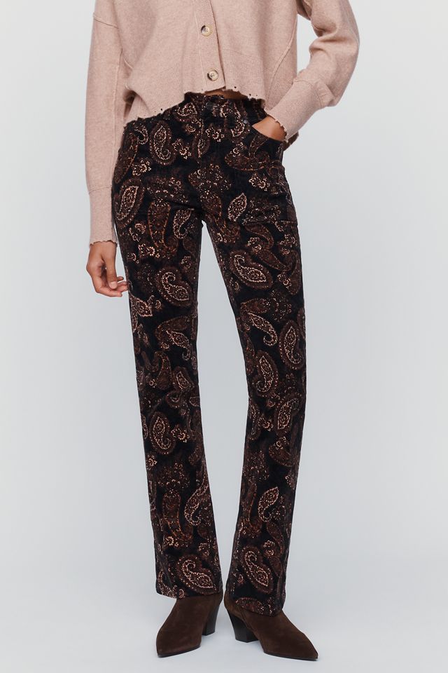 Sanctuary Play Date Corduroy Bootcut Pants #1