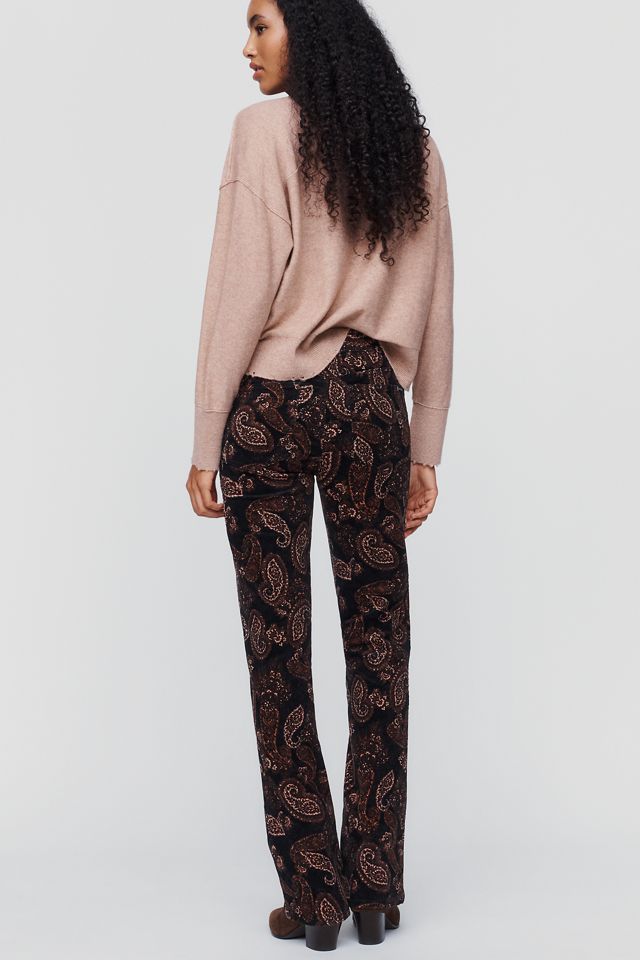Sanctuary Play Date Corduroy Bootcut Pants #2