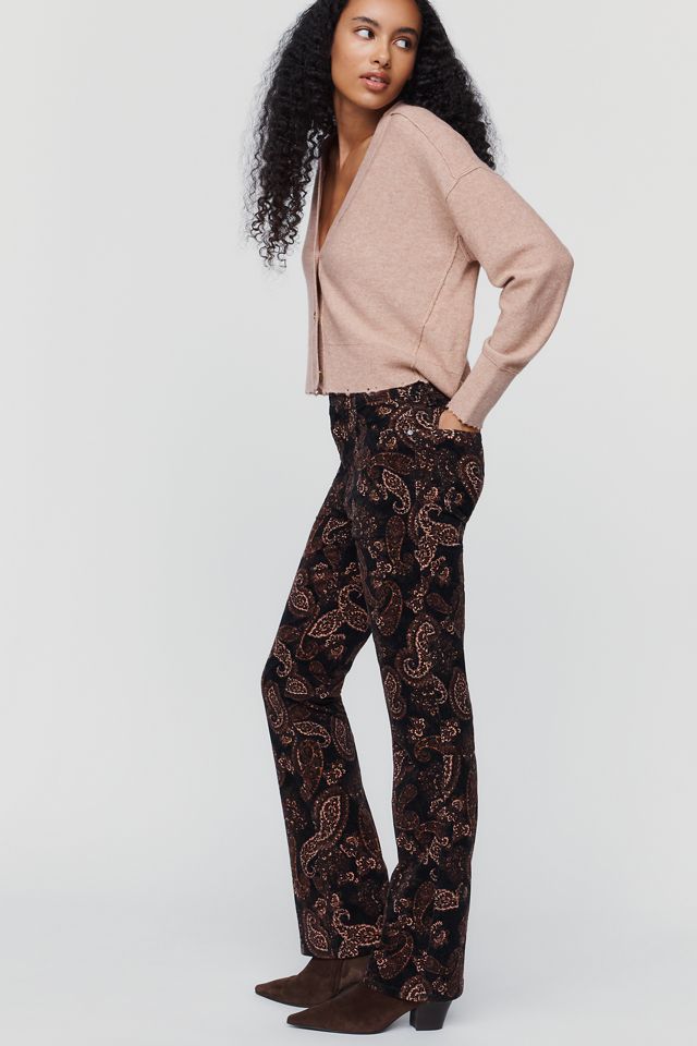 Sanctuary Play Date Corduroy Bootcut Pants #3