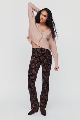 Sanctuary Play Date Corduroy Bootcut Pants