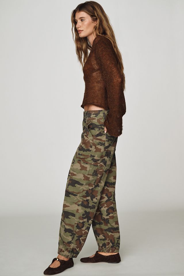 Sanctuary Vista Camo Pants #1