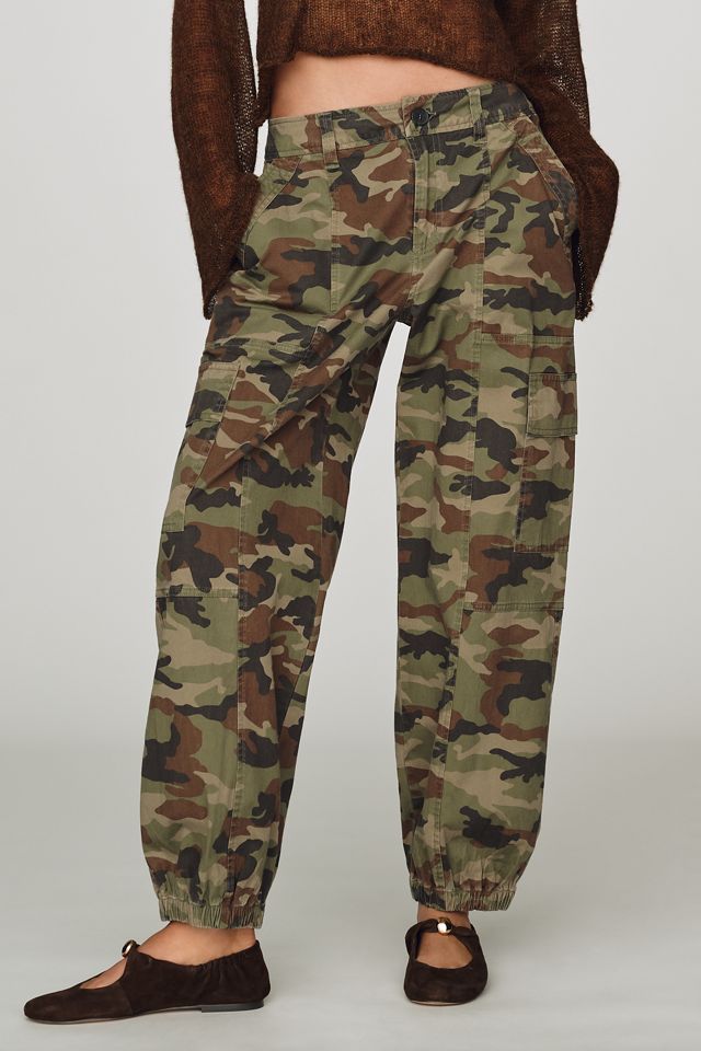 Sanctuary Vista Camo Pants #2