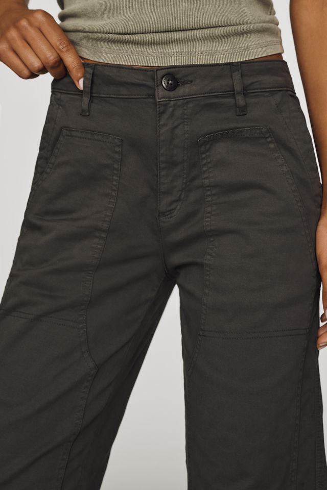 Sanctuary Riot Utility Mid-Rise Pants #1