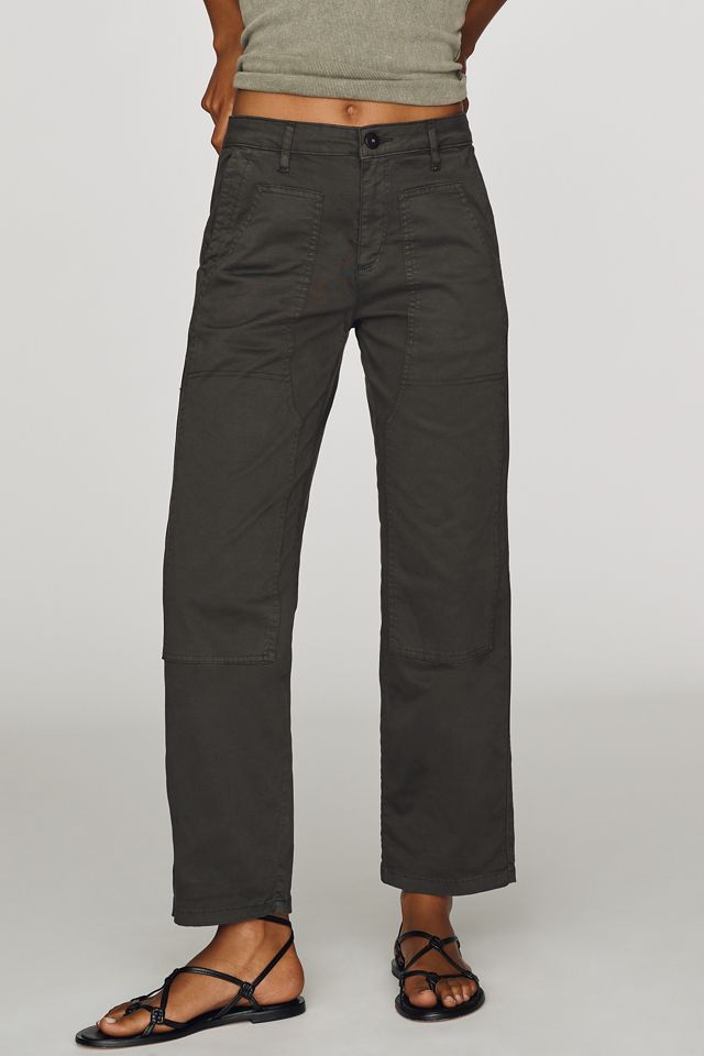 Sanctuary Riot Utility Mid-Rise Pants #3