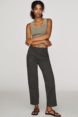 Sanctuary Riot Utility Mid-Rise Pants