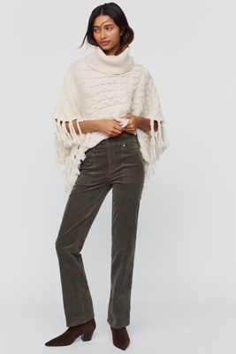 Sanctuary Play Date Bootcut Pants In Green
