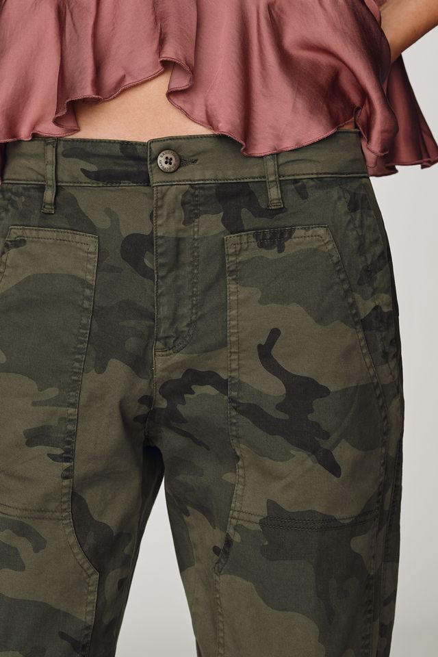 Sanctuary Riot Utility Mid-Rise Pants #1