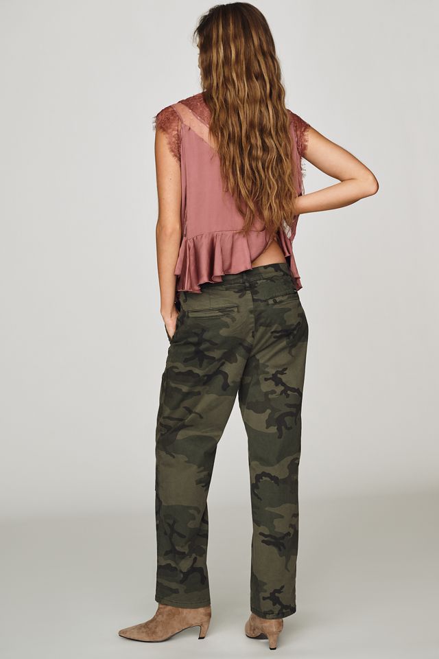 Sanctuary Riot Utility Mid-Rise Pants #2
