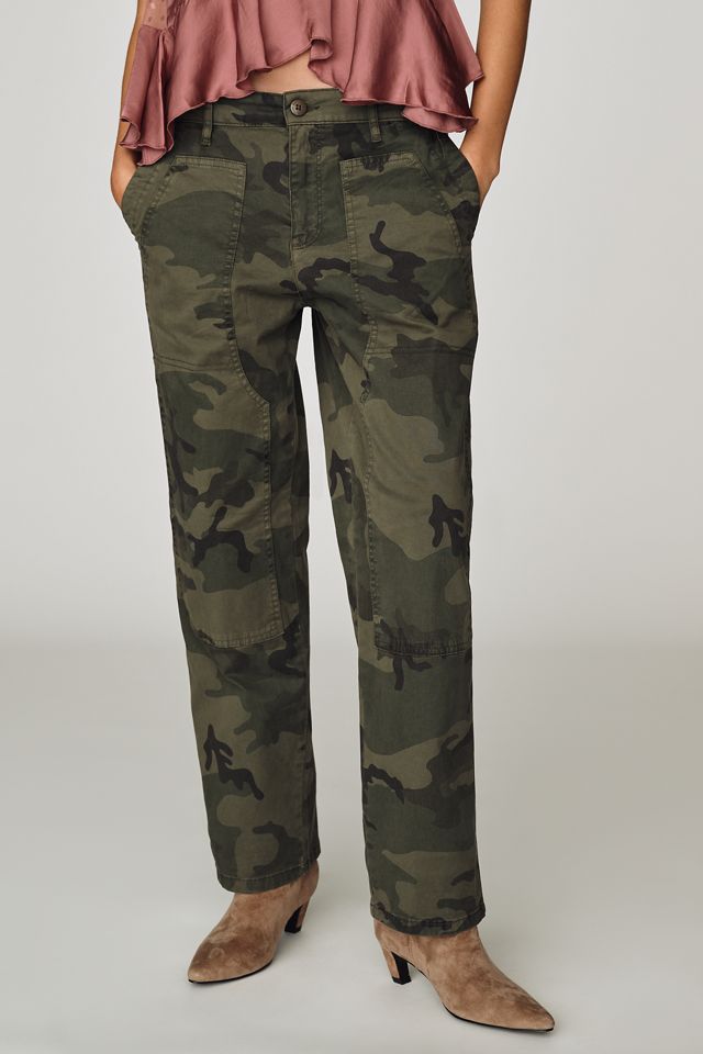 Sanctuary Riot Utility Mid-Rise Pants #3