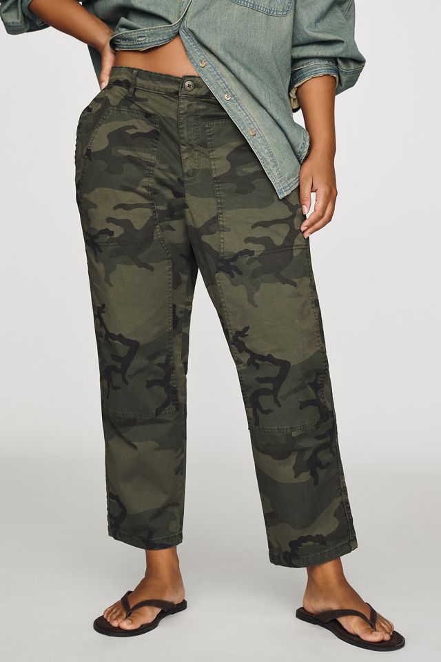 Sanctuary Riot Utility Mid-Rise Pants #7