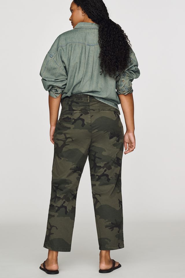 Sanctuary Riot Utility Mid-Rise Pants #8