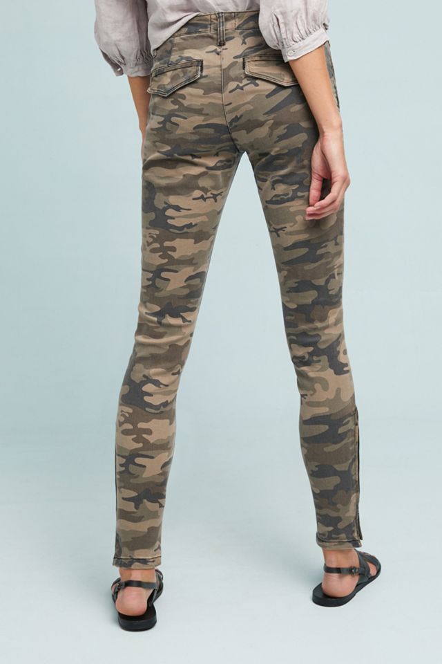 The Fast Track Camo Chino Pants #1