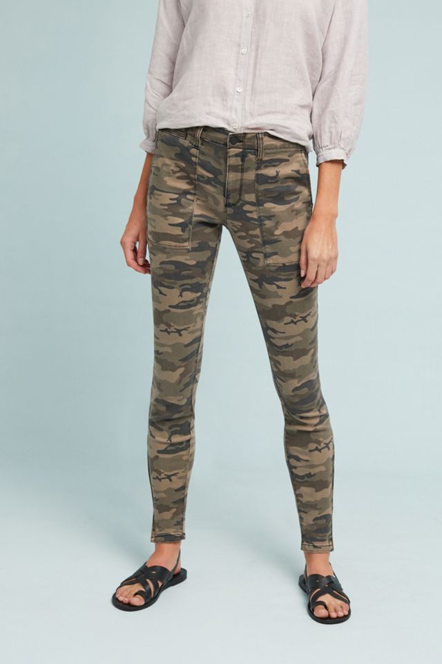 The Fast Track Camo Chino Pants #2