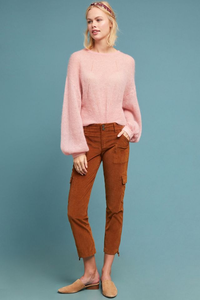 Terrain Utility Cropped Pants #1