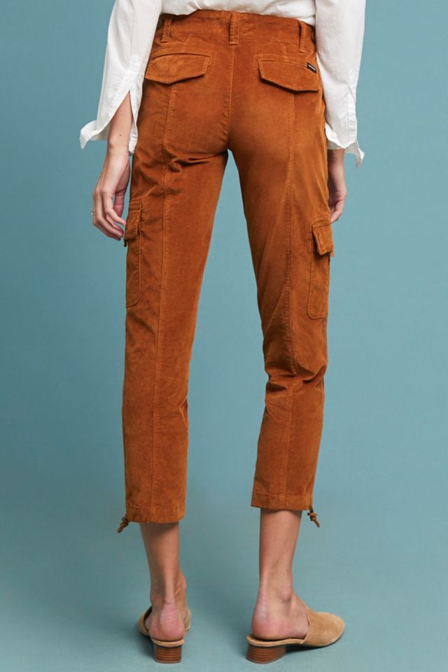 Terrain Utility Cropped Pants #2