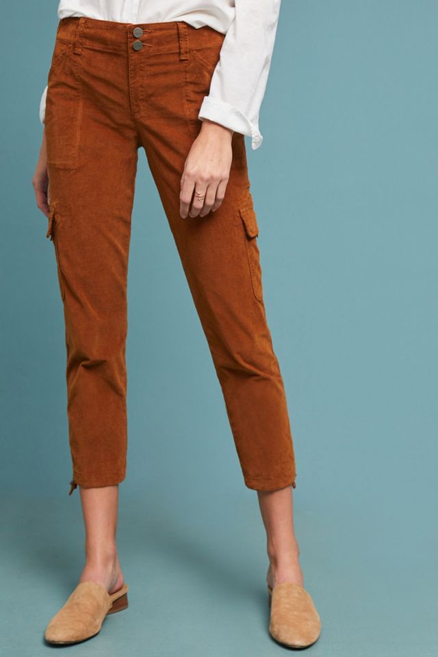 Terrain Utility Cropped Pants #3