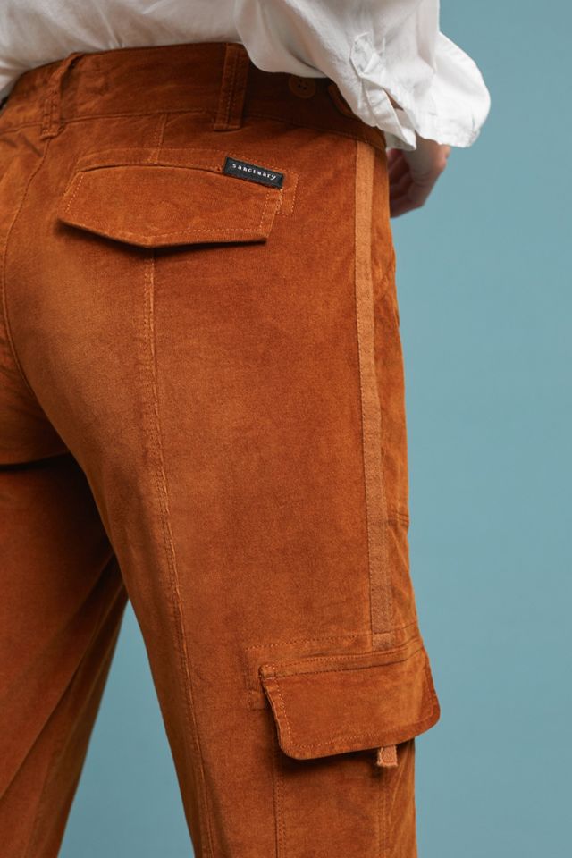 Terrain Utility Cropped Pants #4
