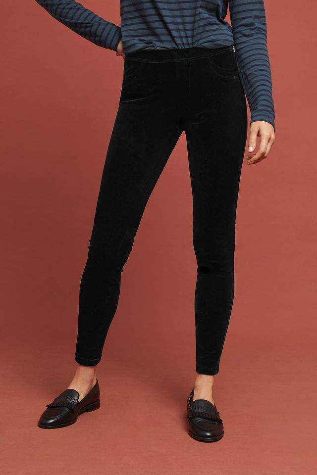 Sanctuary on sale velvet leggings