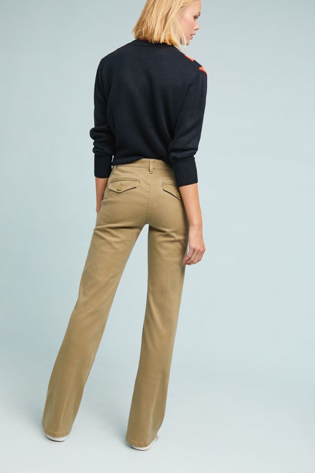 Sneaker Chino Pants #1