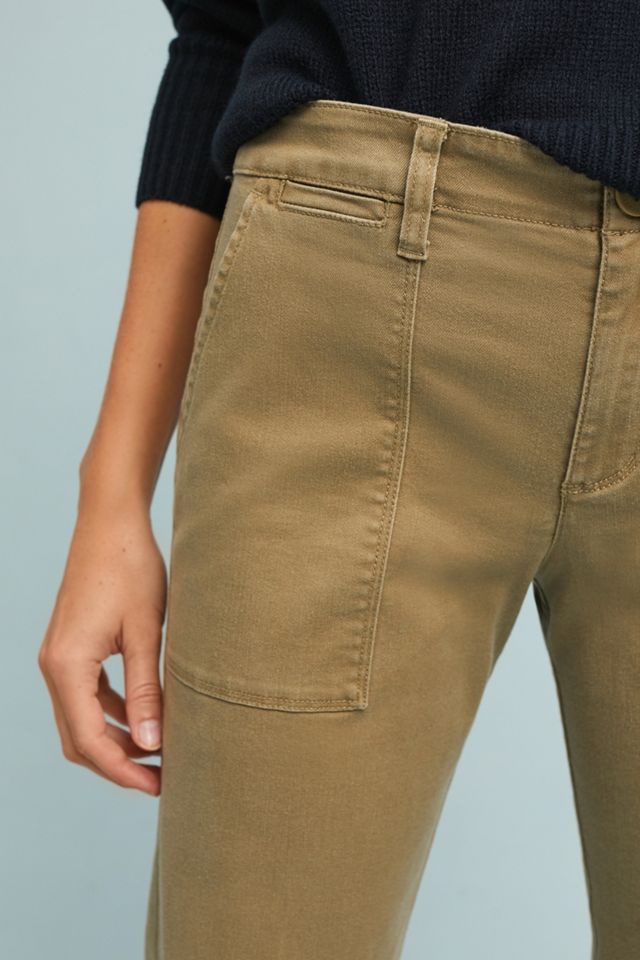 Sneaker Chino Pants #2