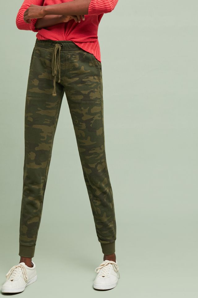 Brigade Camo Joggers