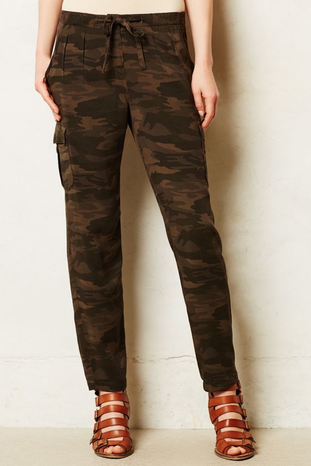 Camo Joggers #1