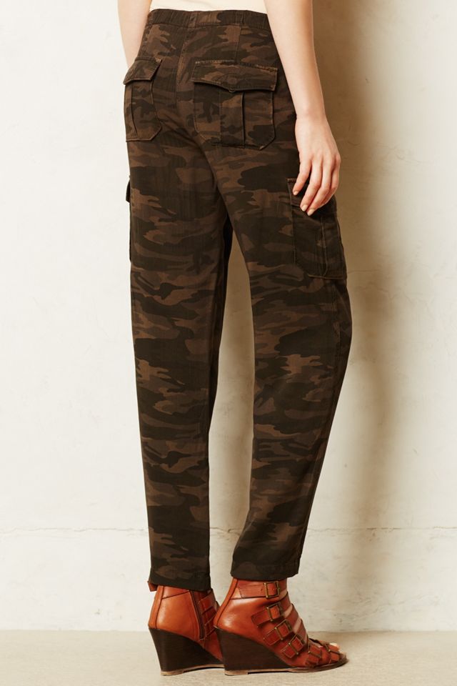 Camo Joggers #3