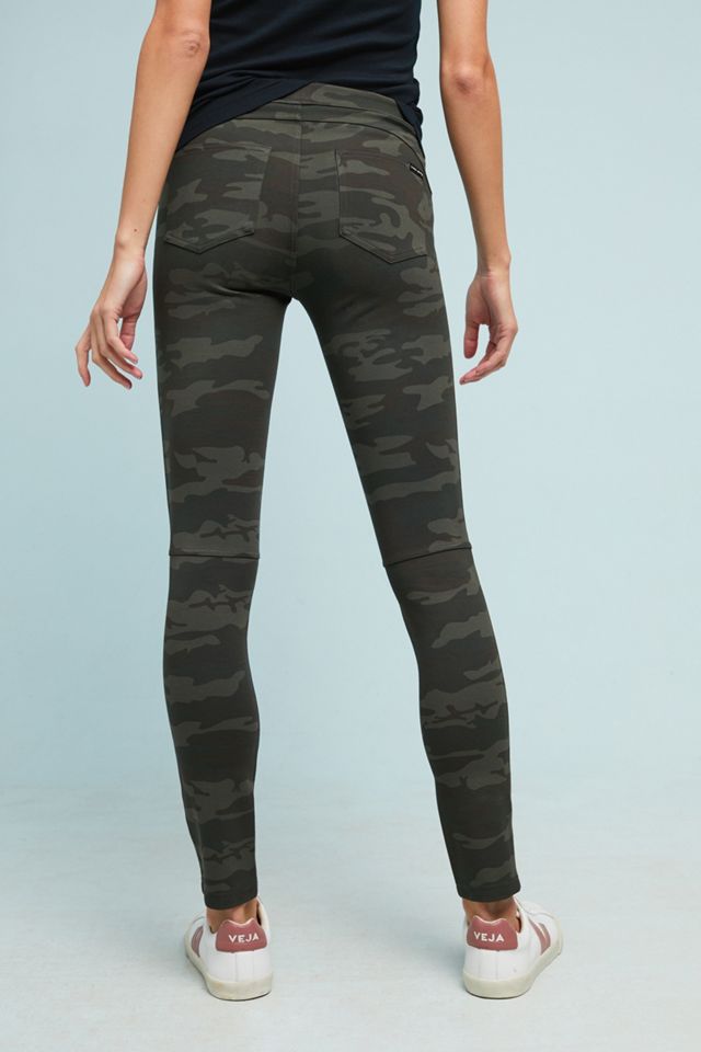 Camo Leggings #1