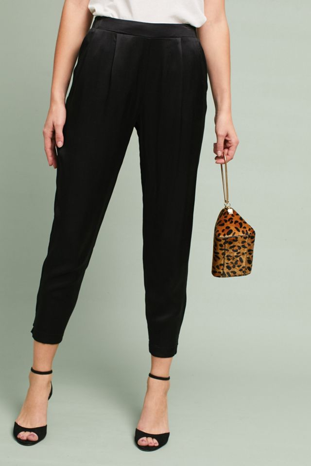 Michael Stars Satin Pants #1