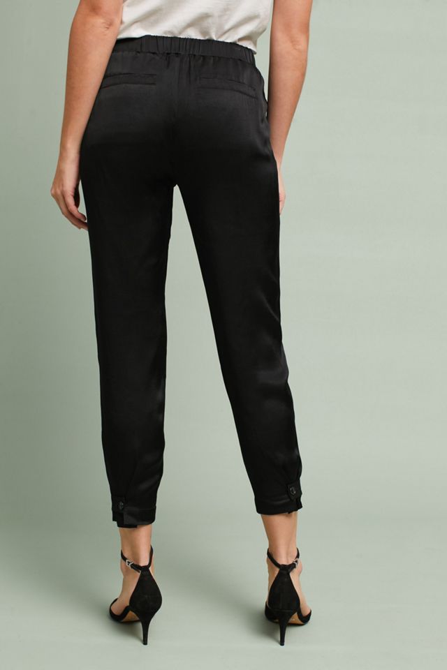 Michael Stars Satin Pants #3