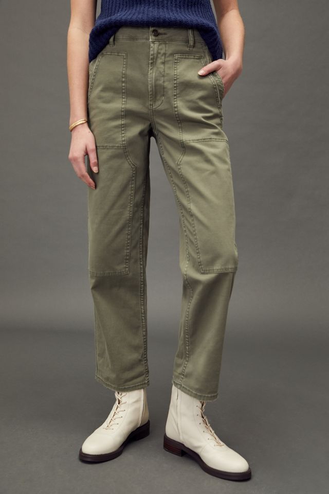 Pilcro The Roamer Relaxed Utility Pants | Anthropologie