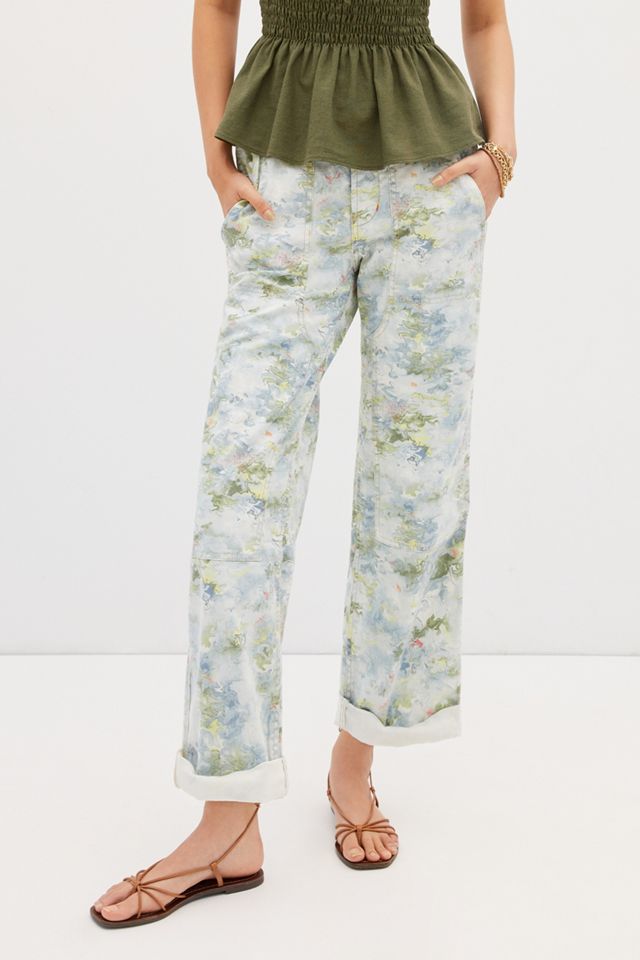 Pilcro The Roamer Pants #1