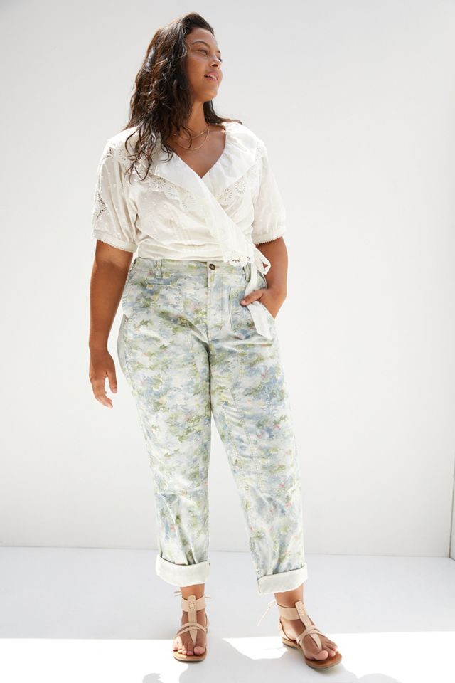 Pilcro The Roamer Pants #4