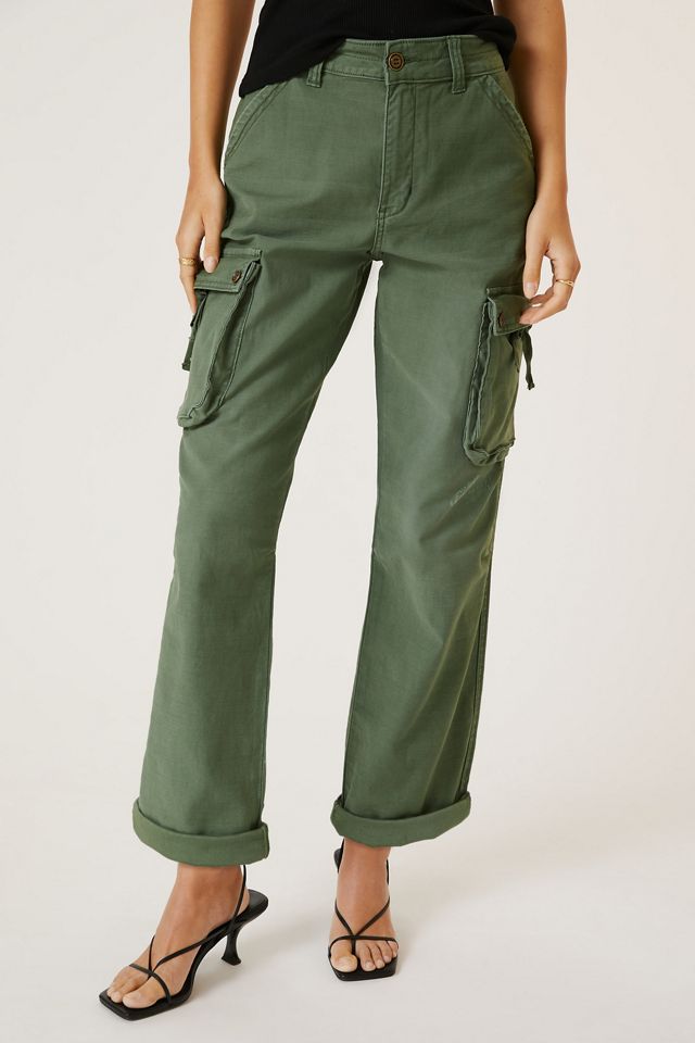 Pilcro Utility Cargo Pants #1