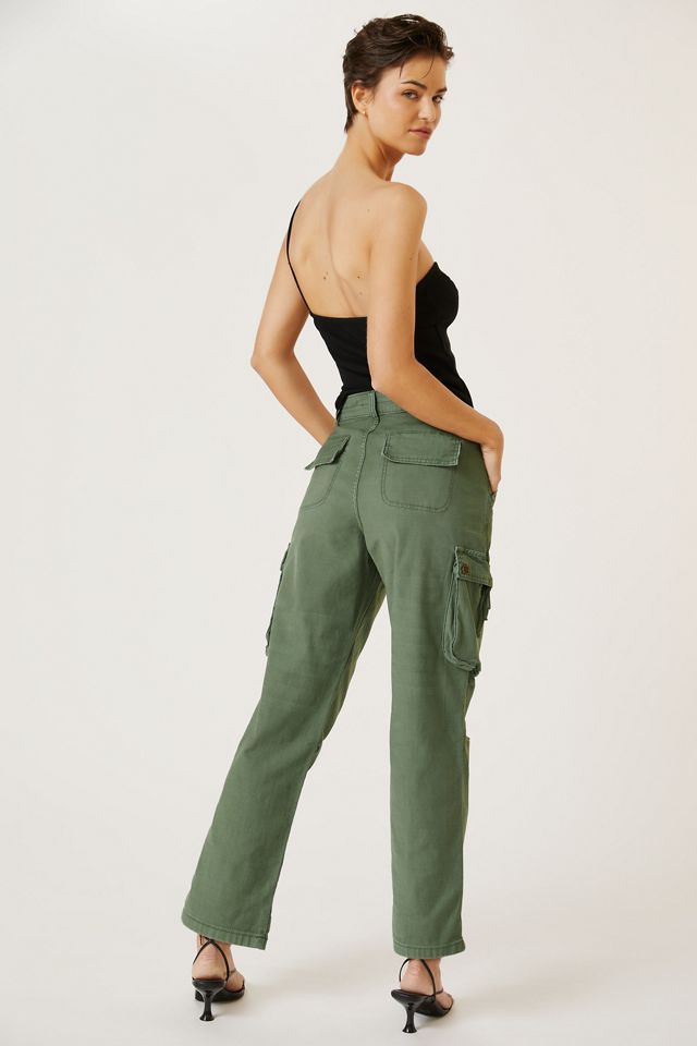 Pilcro Utility Cargo Pants #2