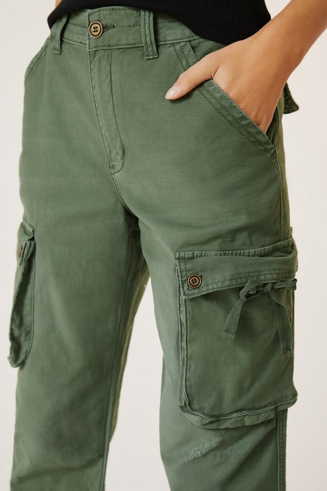 Pilcro Utility Cargo Pants #3