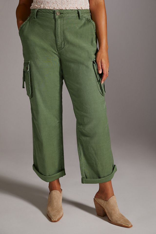 Pilcro Utility Cargo Pants #6
