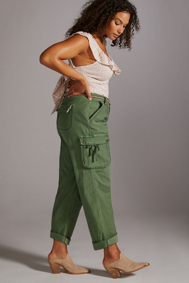 Pilcro Utility Cargo Pants #7