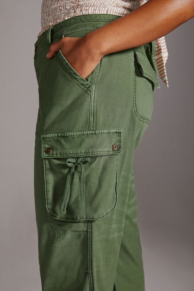 Pilcro Utility Cargo Pants #8