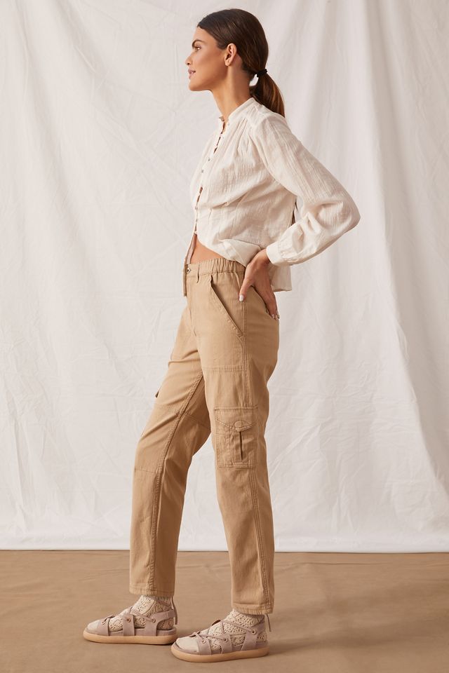 Straight-Leg Cargo Pants #2
