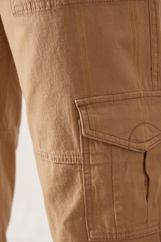 Straight-Leg Cargo Pants #3