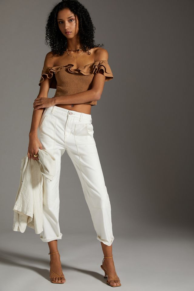 Pilcro The Roamer Pant | Anthropologie