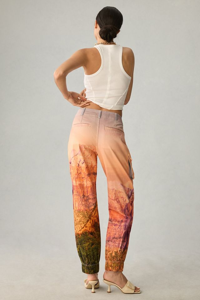 Pilcro Relaxed Low-Rise Chino Pants #2