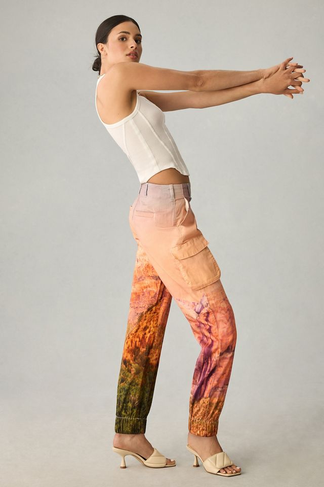 Pilcro Relaxed Low-Rise Chino Pants #4