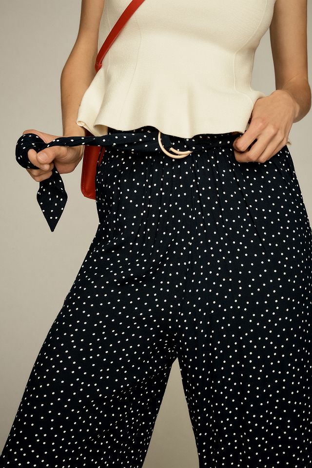 Lusana Cici Pants | Anthropologie