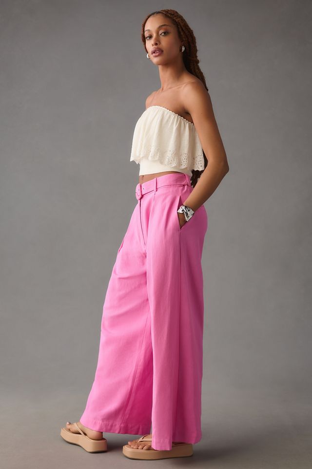 Farm Rio Tailored Pants #4